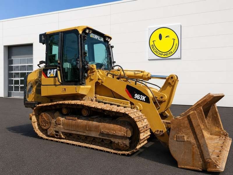 CATERPILLAR 963K