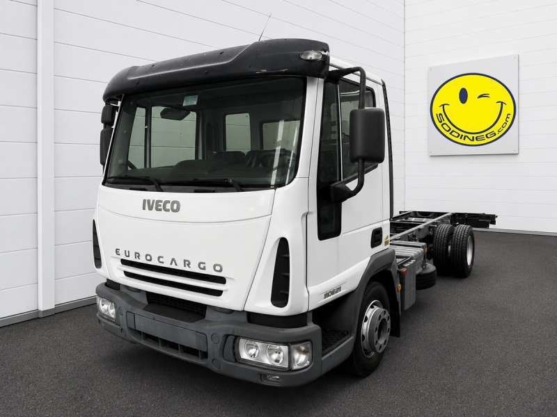 IVECO EUROCARGO 80E21