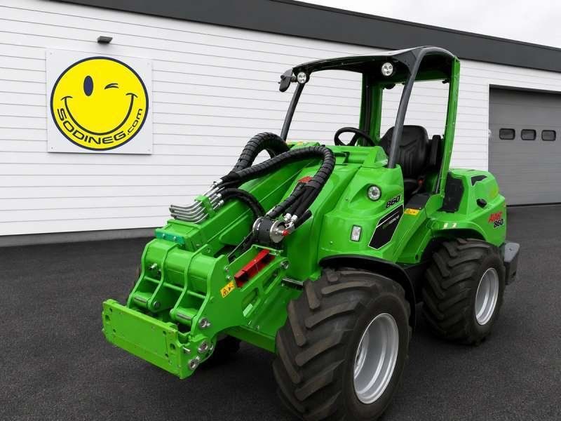 AVANT 860i