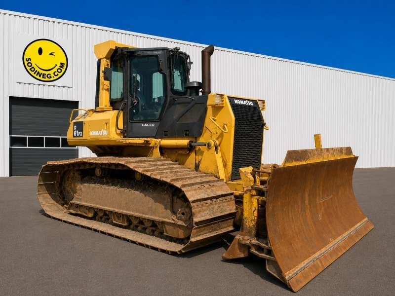 KOMATSU D61PX-15