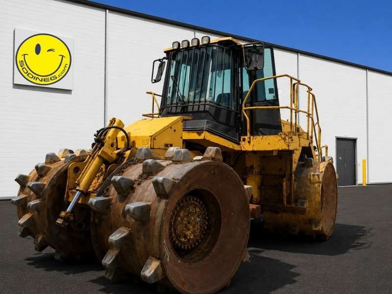 CATERPILLAR 826GII