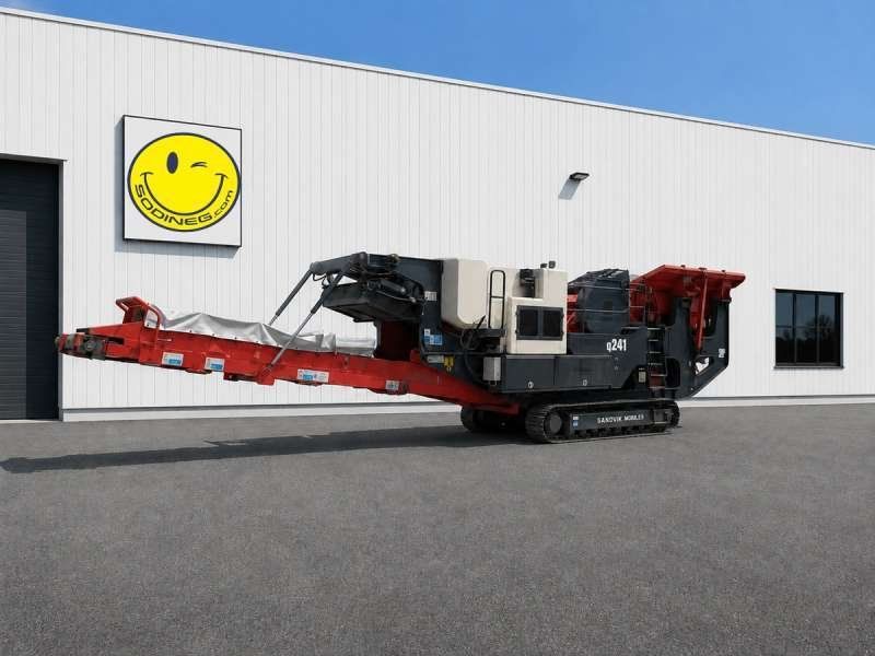 SANDVIK QJ241