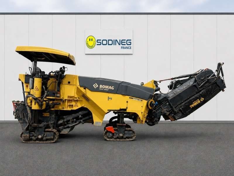 BOMAG BM1000/35