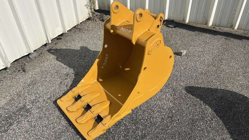 CASE 600mm - Tractopelles CASE