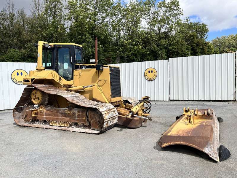 CATERPILLAR D6M LGP
