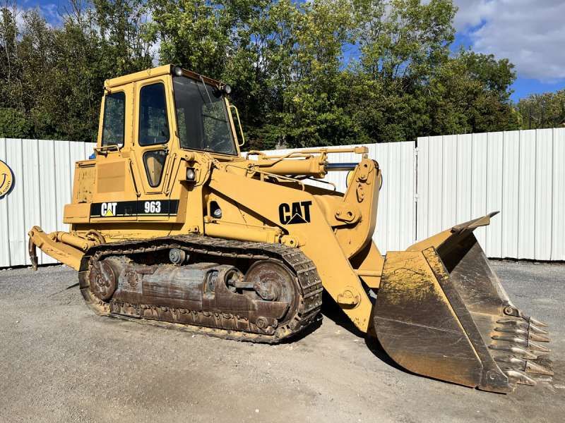 CATERPILLAR 963