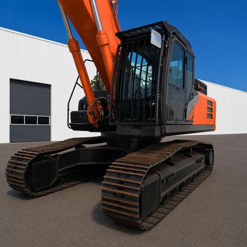 HITACHI ZX 350 LCN-7