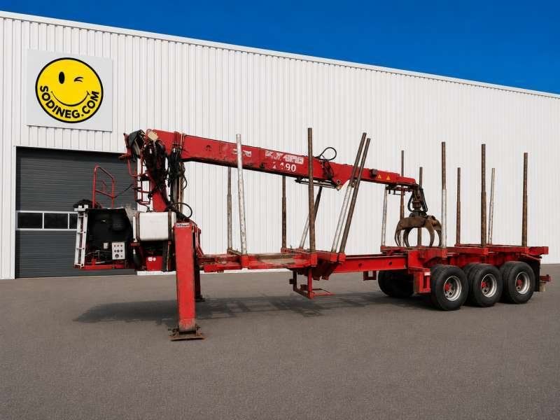 BILLAUD JONSERED 24T