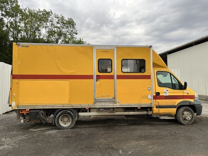 RENAULT MASCOTT 160DXI