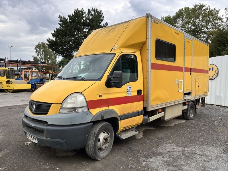 RENAULT MASCOTT 160DXI