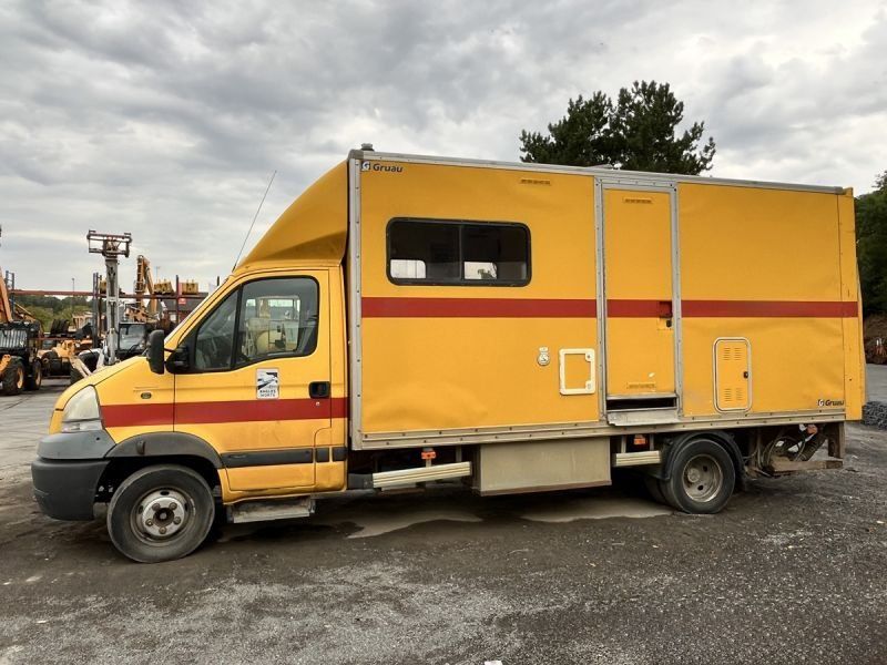 RENAULT MASCOTT 160DXI