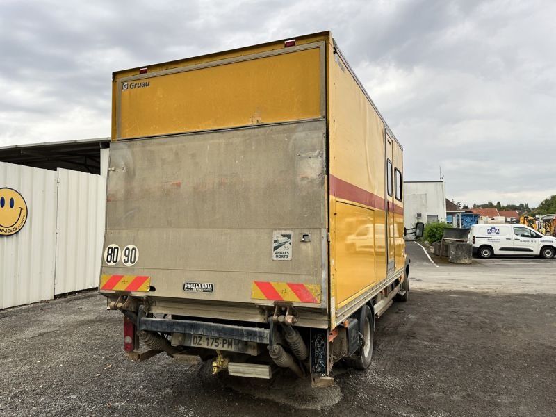 RENAULT MASCOTT 160DXI