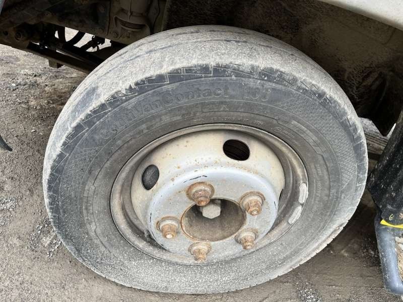 RENAULT MASCOTT 160DXI