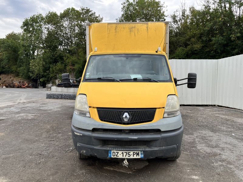 RENAULT MASCOTT 160DXI