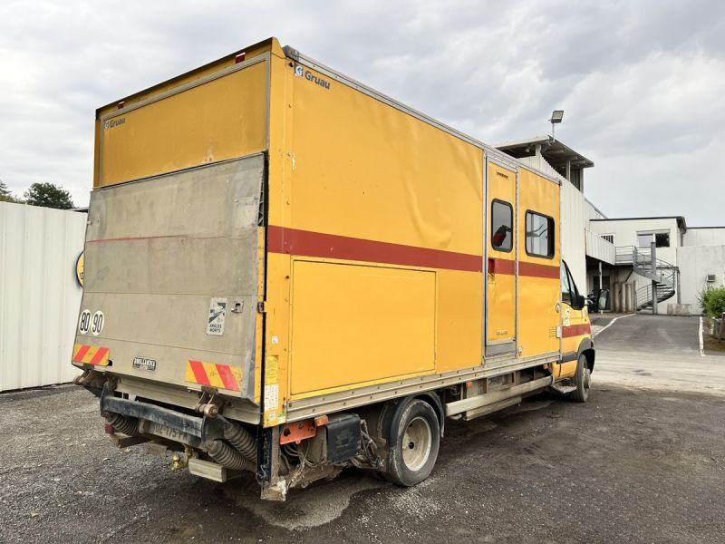 RENAULT MASCOTT 160DXI
