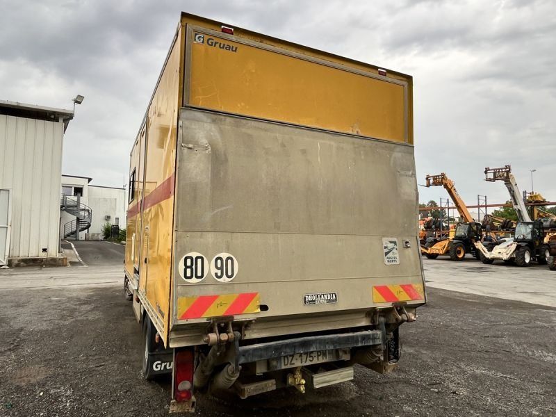 RENAULT MASCOTT 160DXI