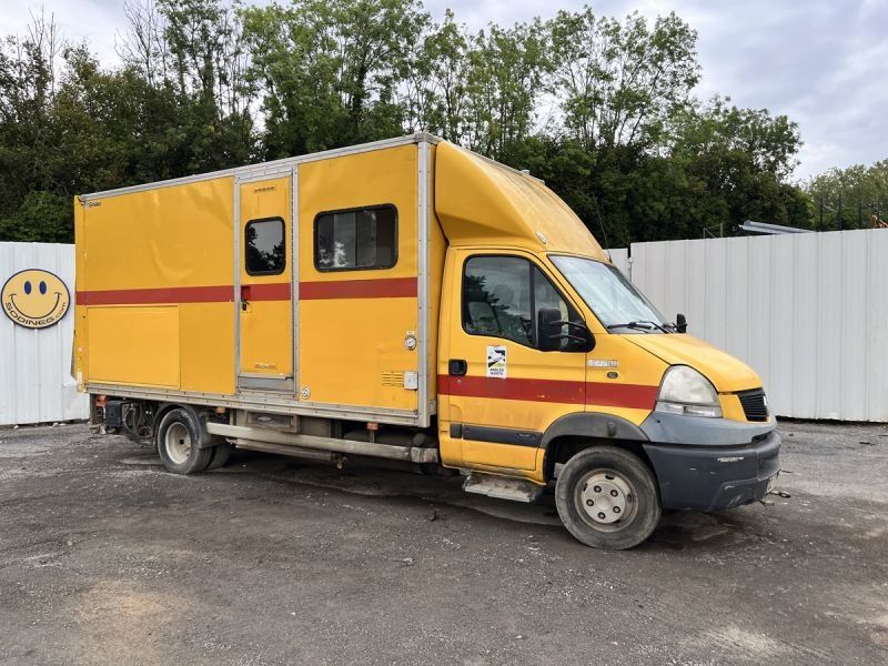 RENAULT MASCOTT 160DXI