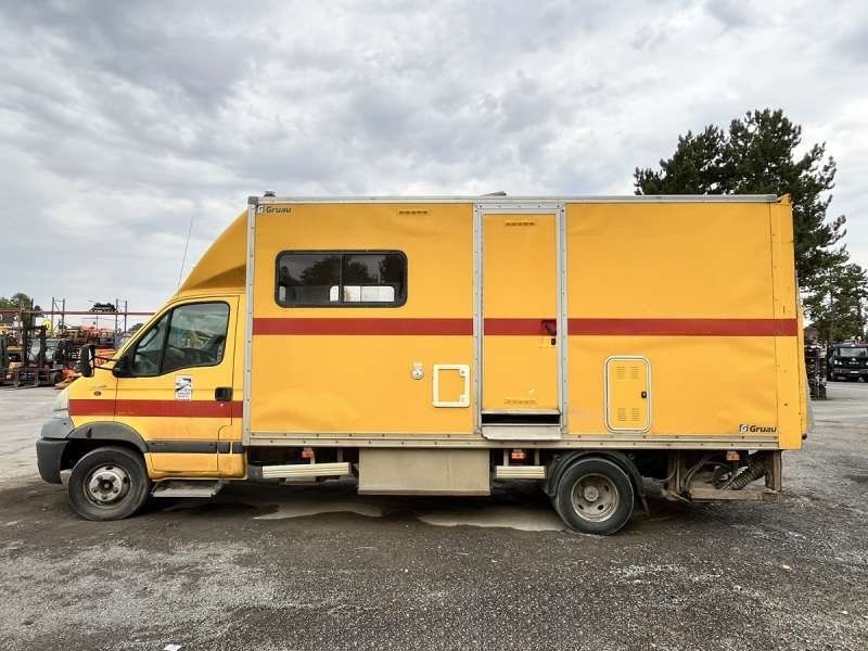 RENAULT MASCOTT 160DXI