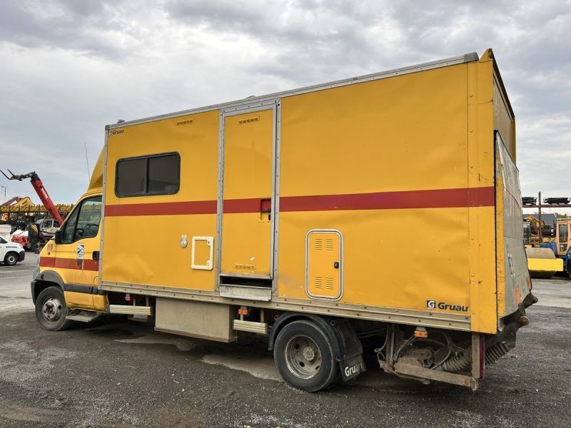 RENAULT MASCOTT 160DXI