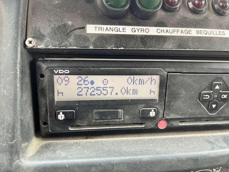 RENAULT MASCOTT 160DXI