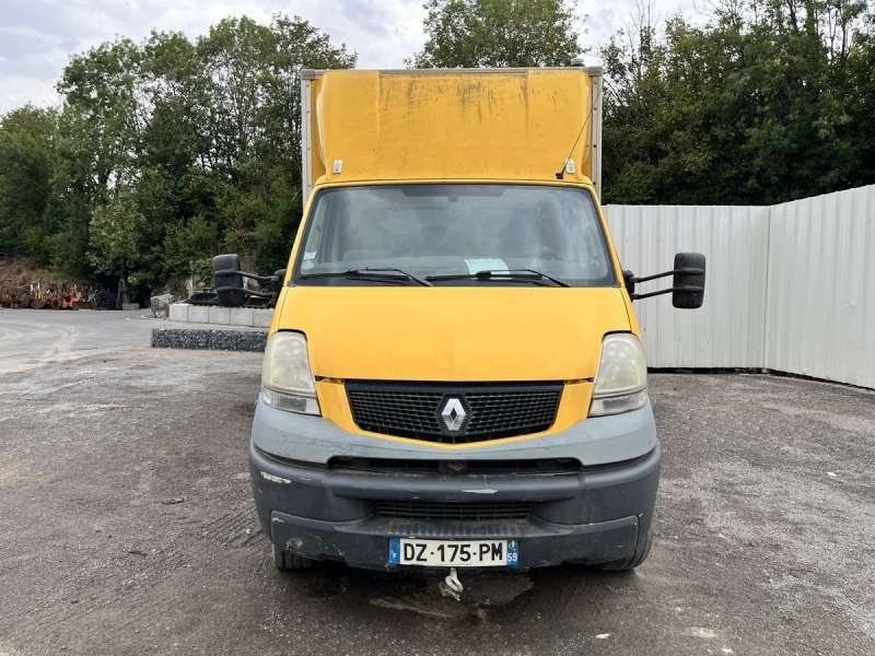 RENAULT MASCOTT 160DXI