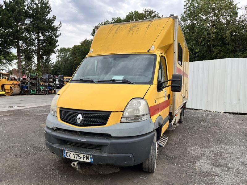 RENAULT MASCOTT 160DXI