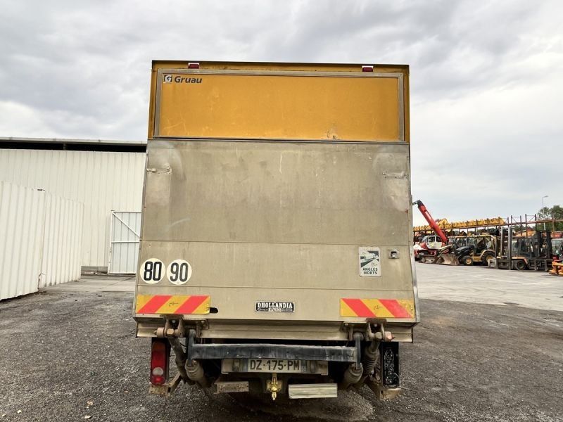 RENAULT MASCOTT 160DXI