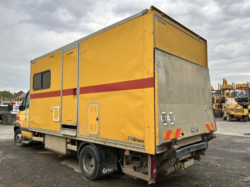 RENAULT MASCOTT 160DXI