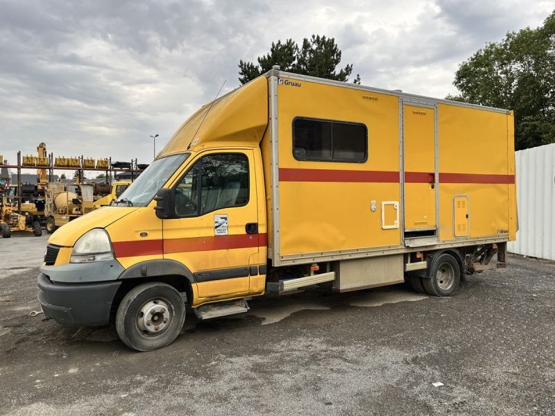 RENAULT MASCOTT 160DXI