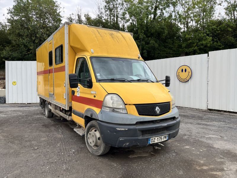 RENAULT MASCOTT 160DXI
