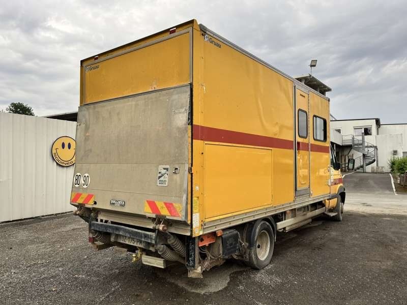 RENAULT MASCOTT 160DXI