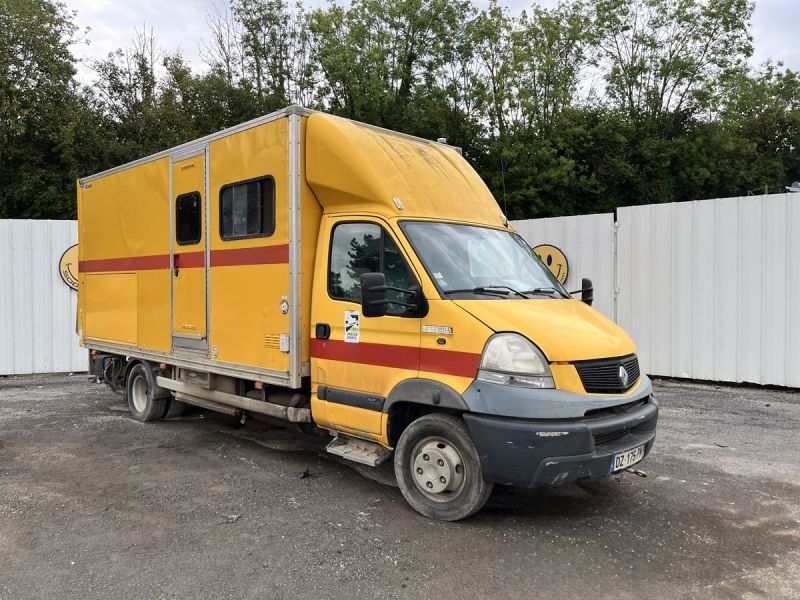 RENAULT MASCOTT 160DXI
