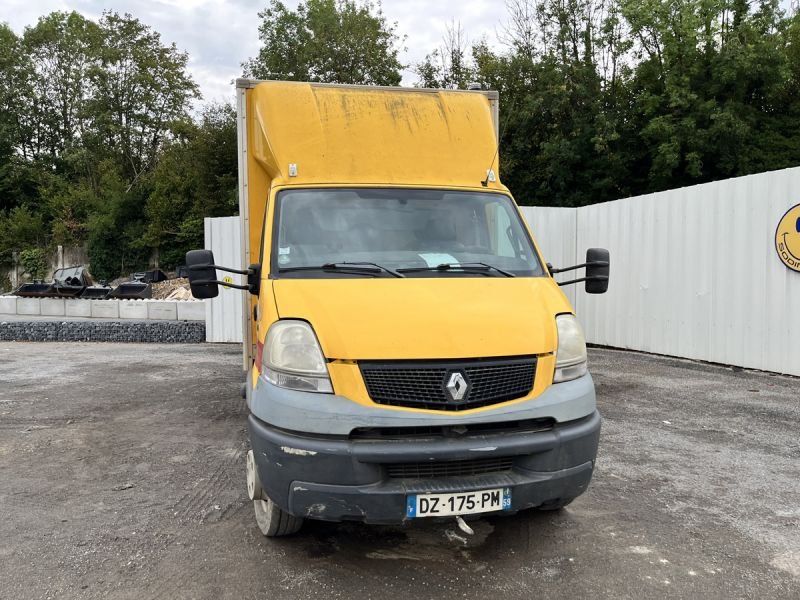 RENAULT MASCOTT 160DXI