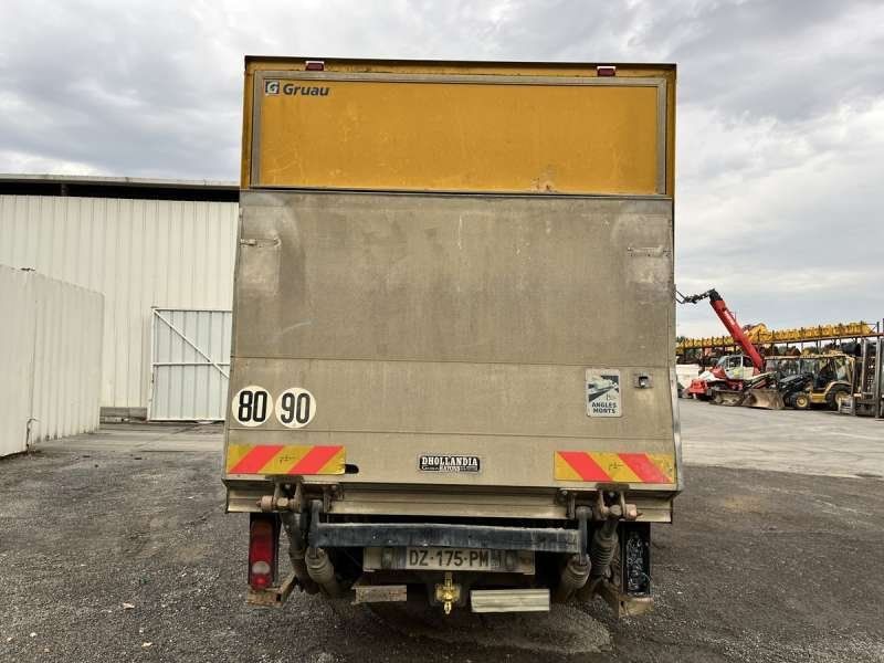 RENAULT MASCOTT 160DXI
