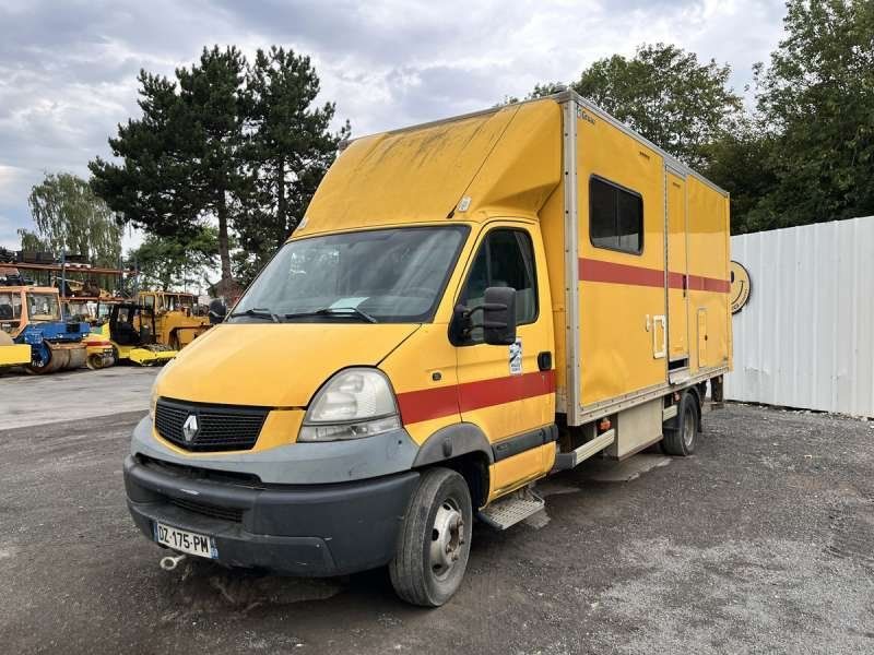 RENAULT MASCOTT 160DXI