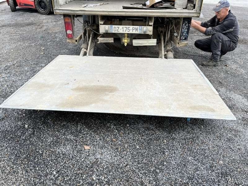 RENAULT MASCOTT 160DXI