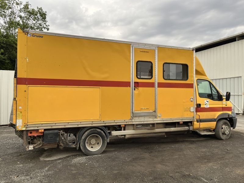 RENAULT MASCOTT 160DXI