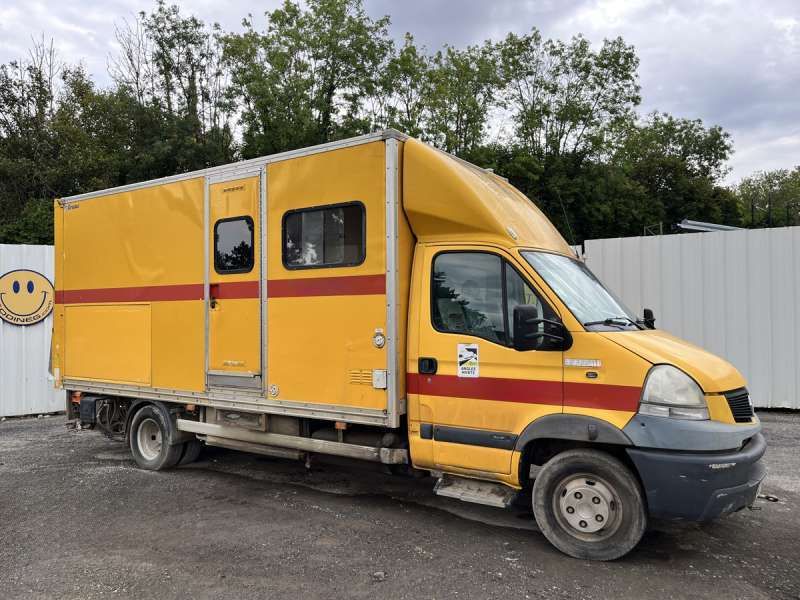 RENAULT MASCOTT 160DXI