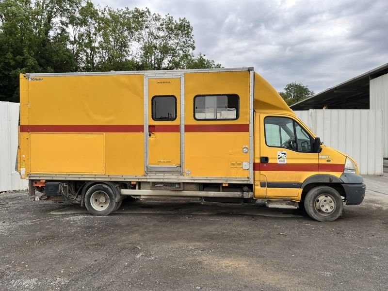 RENAULT MASCOTT 160DXI
