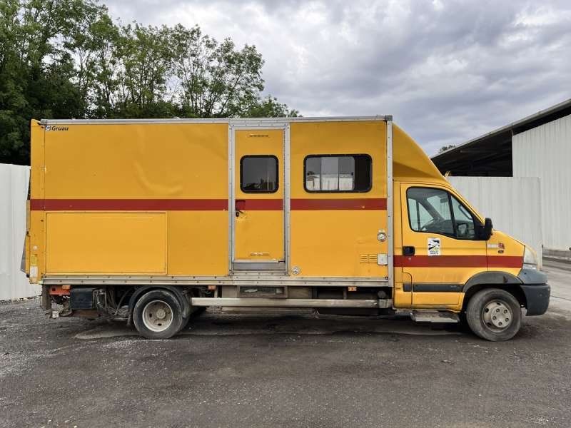 RENAULT MASCOTT 160DXI