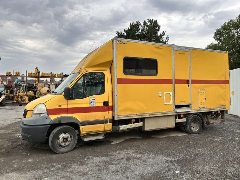 RENAULT MASCOTT 160DXI