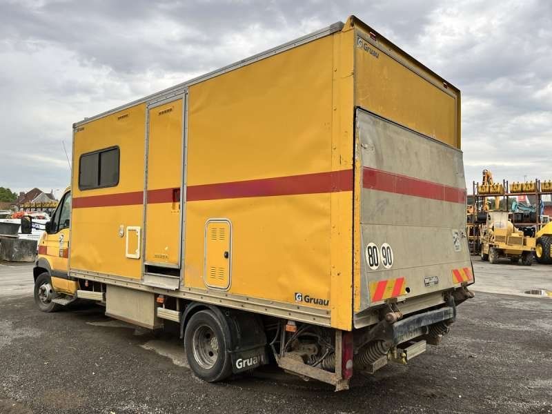 RENAULT MASCOTT 160DXI