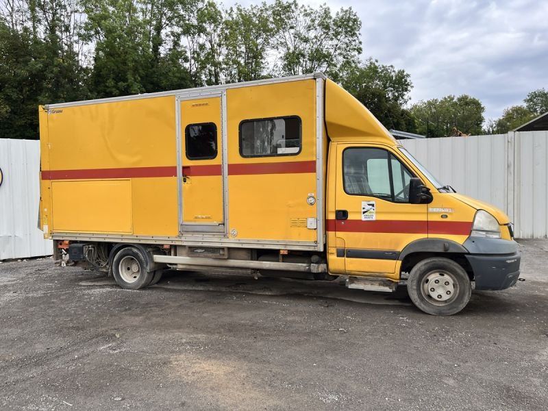 RENAULT MASCOTT 160DXI