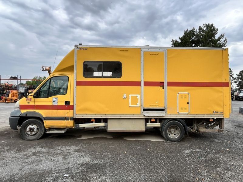 RENAULT MASCOTT 160DXI