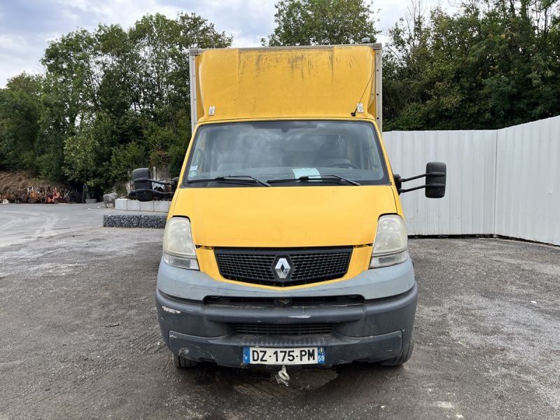 RENAULT MASCOTT 160DXI