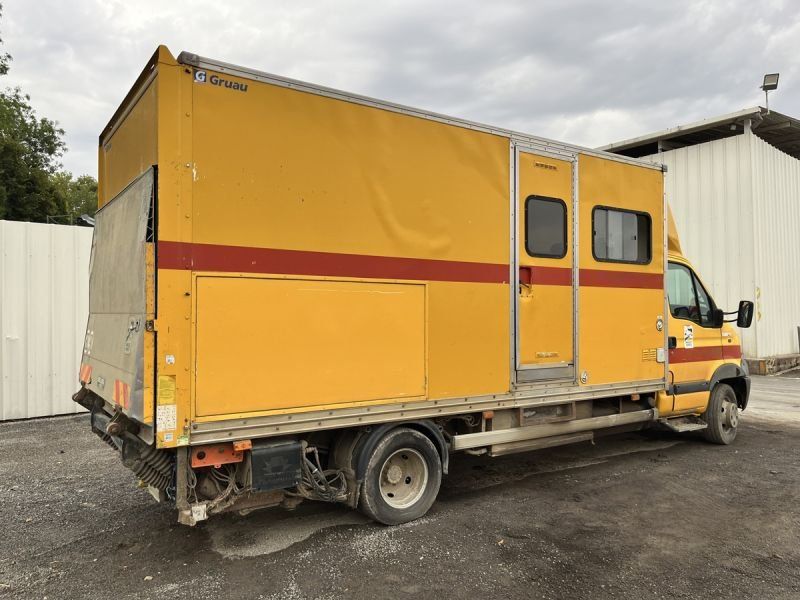 RENAULT MASCOTT 160DXI