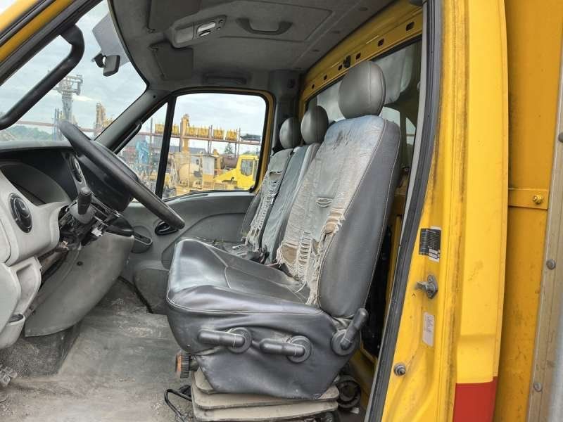 RENAULT MASCOTT 160DXI