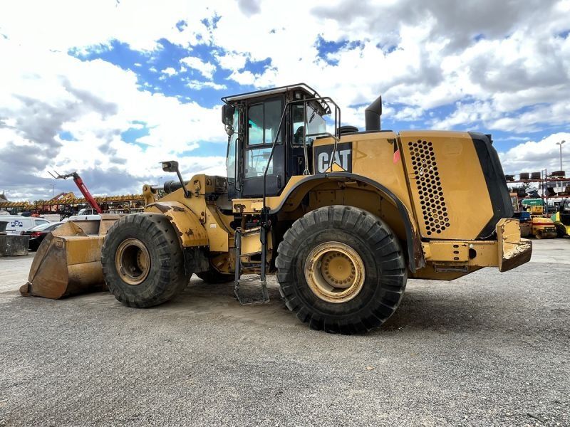 CATERPILLAR 966K