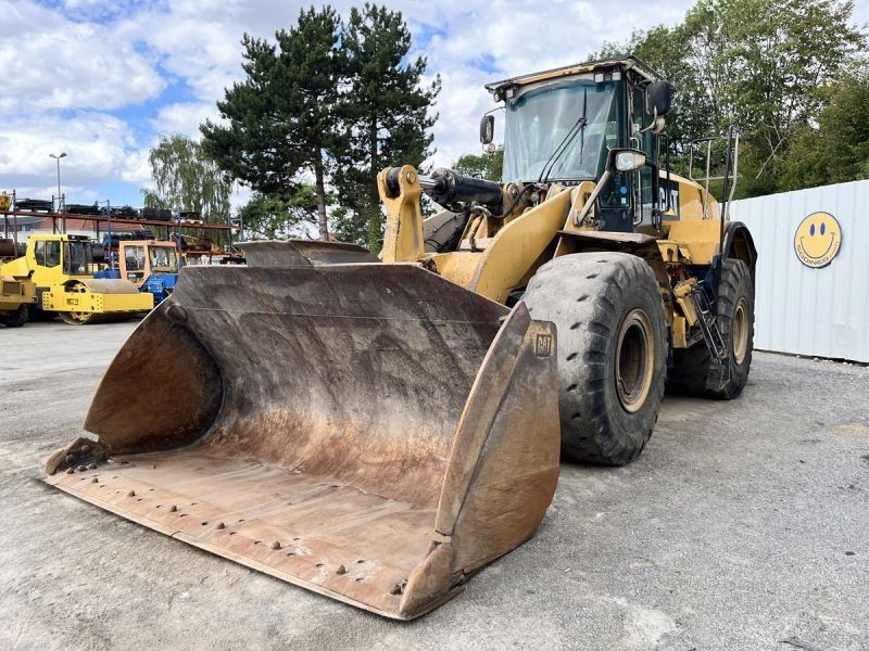 CATERPILLAR 966K