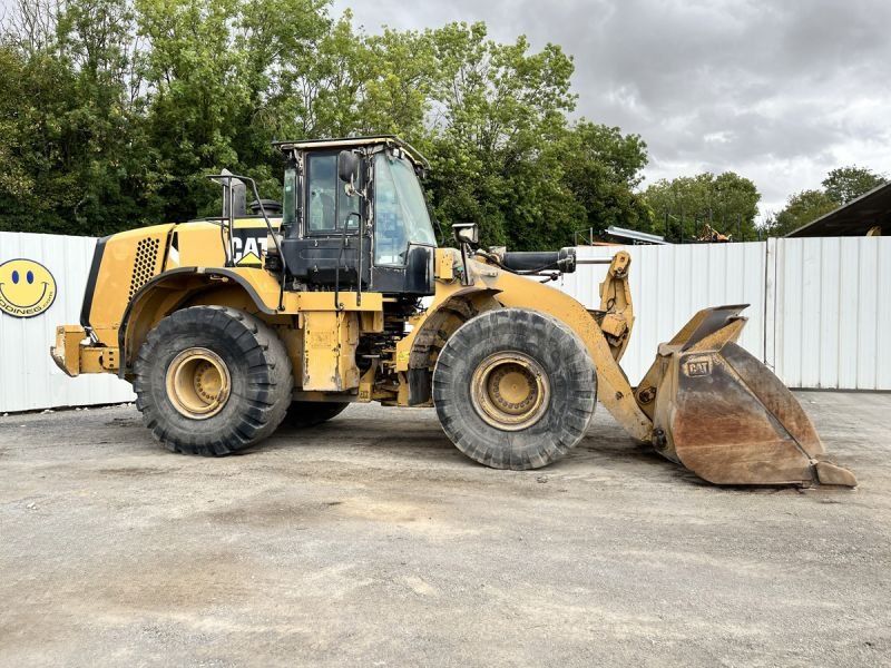 CATERPILLAR 966K